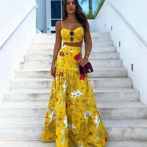 ☘NWT MAXI SUMMER SKIRT ONLY☘